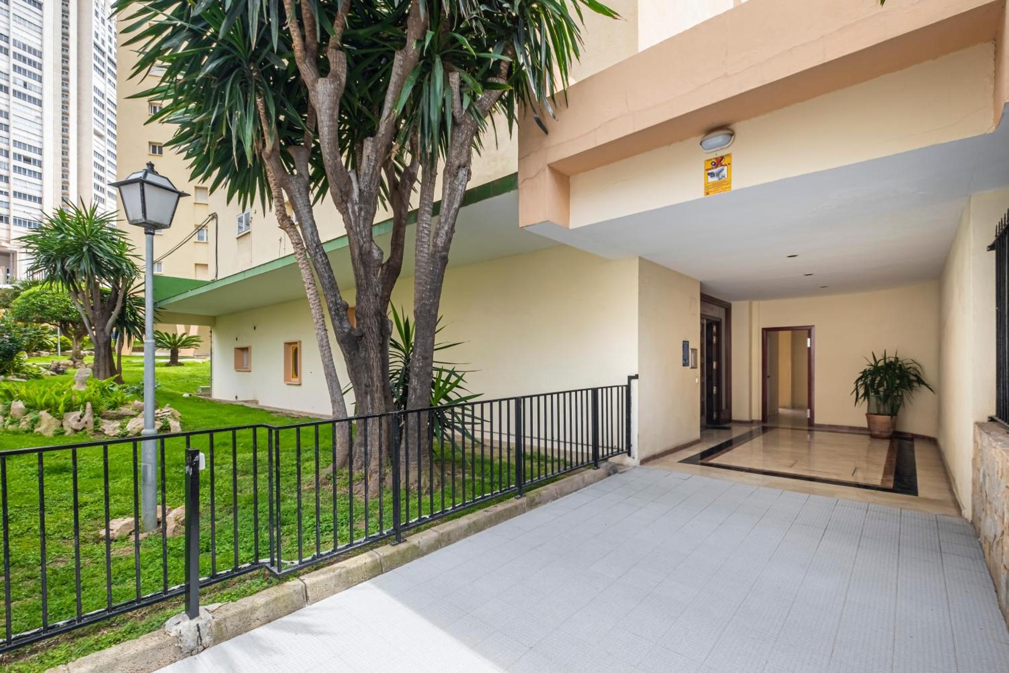 Carabelas III 1-3 Apartment Levante Beach Benidorm Exterior photo